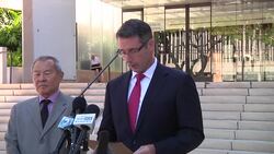 US Soldier Arrested on Terrorism Charges News Clip