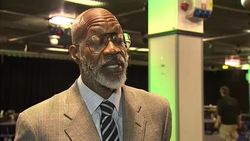 Interview with Edwin Moses, Chair of the World Anti-Doping Agency's Education Committee News Clip