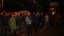 Festival breaks fast and builds bridges Instructional Video