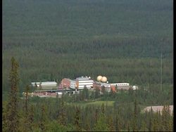 Sweden - Advertising Rockets News Clip