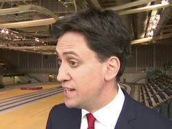 Ed Miliband Interview on Scottish Independence News Clip