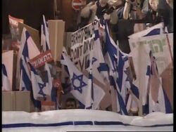 Right-wing rally following latest unrest News Clip