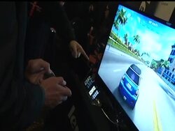 The 2012 Consumer Electronics Show is about to kick off in Las Vegas with Microsoft announcing this will be its last year at the annual gadget fest. As AP's Haven Daley reports, expected highlights include new ultra-thin laptops and flatscreen TVs. News Clip