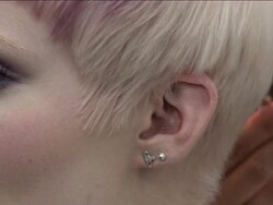 The 'Purdey' haircut is back in fashion News Clip