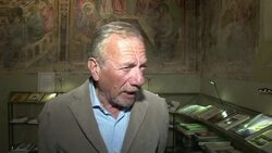 VOICED: Ancient Italian perfumer celebrates 400-year anniversary News Clip