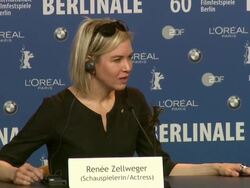 Jury Press Conference: 60th Berlin Film Festival Stock Footage