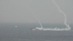 CLEAN : STOCKSHOTS: US plans to sell warships to Taiwan News Clip