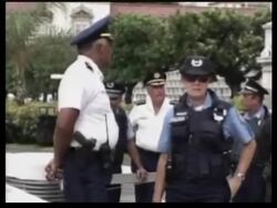 Second day without government as political crisis closes doors News Clip