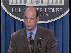 White House briefing on Mideast Summit, Iraq Instructional Video