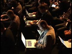 Four U.S. senators want Facebook to make it easier for its more than 400 million users to protect their privacy as the website develops new outlets to share personal information. News Clip