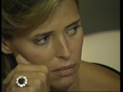 USA: LOS ANGELES: MODEL CLAIMS DODI FAYED WAS ENGAGED TO HER News Clip