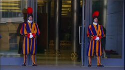 Vatican scenes as Cardinal-designates gather for discussions Instructional Video