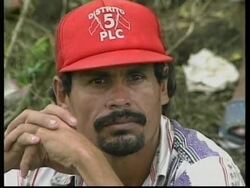 NICARAGUA: HURRICANE MITCH AFTERMATH: FLOODING News Clip