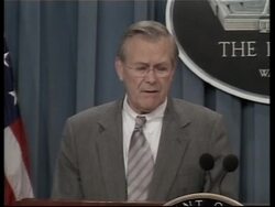 US Defence Secretary on NKorean nuclear weapons programme Instructional Video