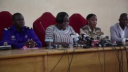 CLEAN : Burkina attack victims included victims from around the world News Clip