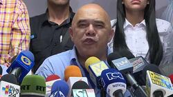 VOICED : Oposicion venezolana dice que gobierno quiere sabotearla News Clip