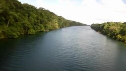 CLEAN : Widened Panama Canal could begin operation in April 2016 News Clip