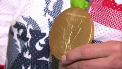 Joe Clarke Paddles To Olympic Glory in Rio News Clip