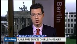 Rubles Collapse Drives Automakers Out of Russia News Clip