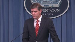 US: Yemen strike sparked by threat to ships Instructional Video