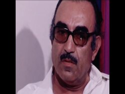 SYND 25 8 77 FORMER JORDAN CABINET MINISTER DODIN PRESS CONFERENCE News Clip