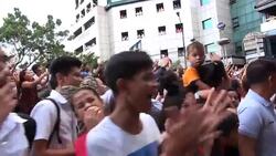 CLEAN : Heroines welcome home for Philippines Miss Universe News Clip