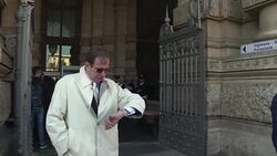 CLEAN : Costa Concordia appeal case reaches Italy's highest court News Clip