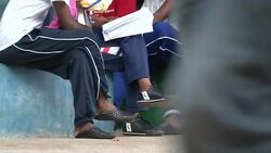 CLEAN : Lampedusa struggling to deal with shipwrec News Clip