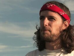 Girl Talk Interview (clip 1) Stock Footage