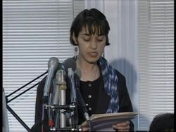 USA: POSSIBLE CIA INVOLVEMENT IN GUATEMALAN DEATHS News Clip