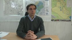 Aid groups ask for help to treat Mosul injuries Instructional Video