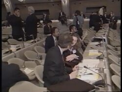 JAPAN: KYOTO: COP3 CLIMATE CHANGE CONVENTION GETS UNDERWAY News Clip