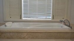 Bathtub Stock Footage