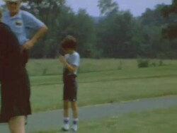 Gettysburg Battlefield Historic District Stock Footage