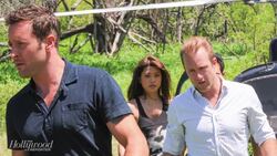 Asian-American Community Speaks Out In Support of 'Hawaii Five-0' Stars' Exit | THR News News Clip