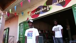 CLEAN : Gambians welcome new political era News Clip