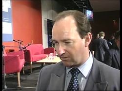 AUSTRALIA: SYDNEY OLYMPICS: BUSINESS News Clip