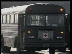 GWT: VOICER Injured US soldiers return from Iraq News Clip