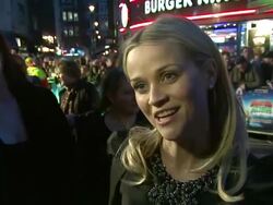 Monsters Vs Aliens UK Premiere Stock Footage