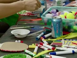 'Balls of Fury' Los Angeles Premiere Stock Footage