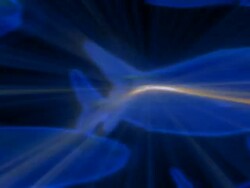 GLOW FISH V.2 Stock Footage