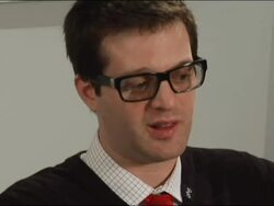 Mayer Hawthorne Interview (clip 12) Stock Footage