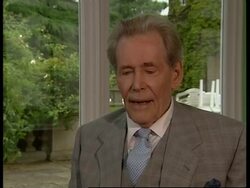 Behind the scenes on the new O'Toole thriller News Clip