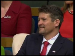 Palin's Acceptance Speech Part 3 News Clip