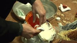 People Being Treated In Makeshift Hospital News Clip