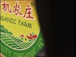 Increasing demand for organic food in China News Clip