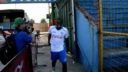 CLEAN : FBL: training of Honduras ahead of friendly against Venezuela News Clip
