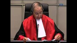 +4:3 Ex-Liberia president guilty of  war crimes, crimes against humanity News Clip