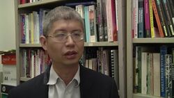 Chinese University targeted by US spy programme, according to newspaper interview with Snowden News Clip