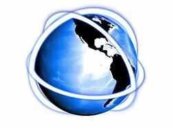 Global Connection Stock Footage